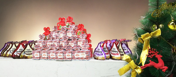 歡樂平安圣誕節(jié)，濃情溫馨生日會！