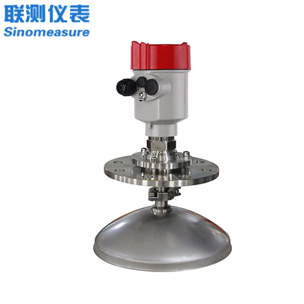 高頻雷達物位計